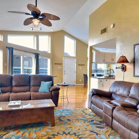 A Sunny Sandbar Galveston Exterior photo