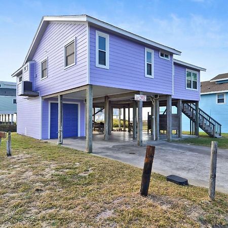 A Sunny Sandbar Galveston Exterior photo