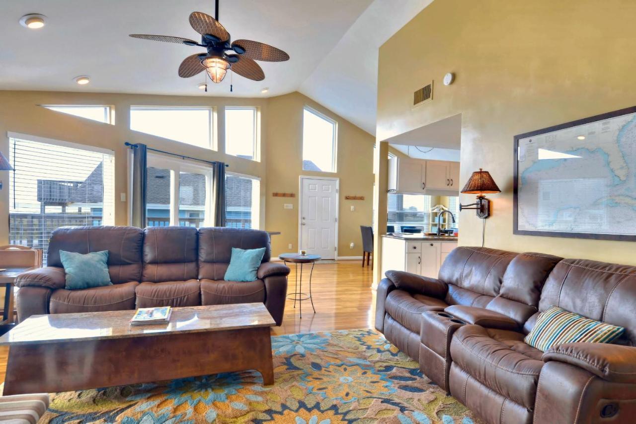A Sunny Sandbar Galveston Exterior photo