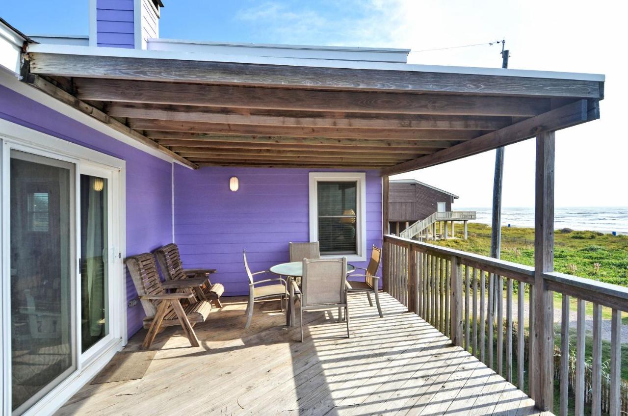 A Sunny Sandbar Galveston Exterior photo